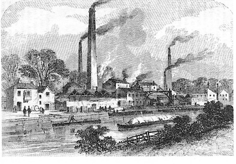 The Stourbridge Ironworks