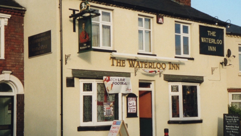 History of Wollaston