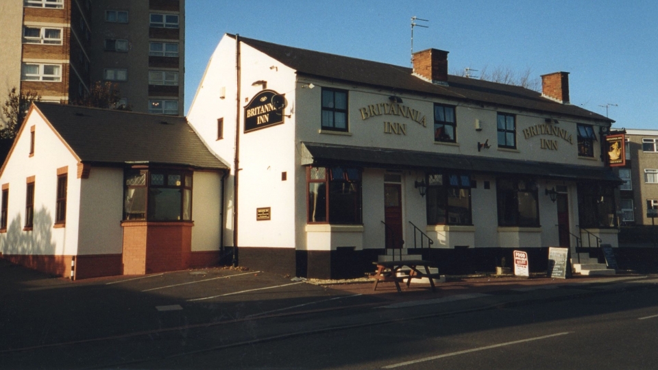 History of Wollaston